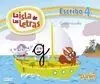 Isla de las Letras 4 Escribo 13 Cuadricula Ei