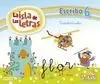 Isla de las Letras 6 Escribo 13 Cuadricula