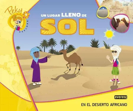 Peky Explora 9 13 un Lugar Lleno de Sol Ei
