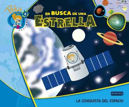 Peky Explora 6 13 en Busca de una Estrella