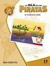 8. Peky Explora: la Isla de los Piratas. Un Tesoro en el Caribe. Guía Didáctica