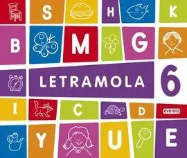 Letramola 6 Ne 13