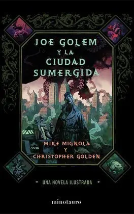 Joe Golem y la Ciudad Sumergida