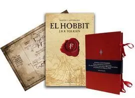 Edicion Especial de el Hobbit 75 Aniversario