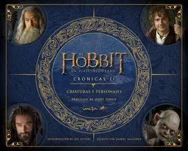 El Hobbit Ii un Viaje Inesperado Cronicas