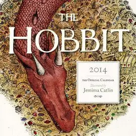 2014 Calendario J. r. r Tolkien. cupula