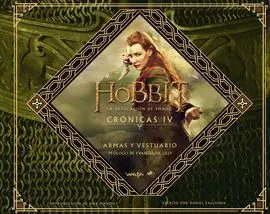 El Hobbit: la Desolacion de Smaug. Cronicas Iv. Armas y Vestuario
