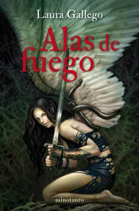 Alas de Fuego