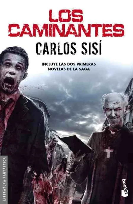 Los Caminantes