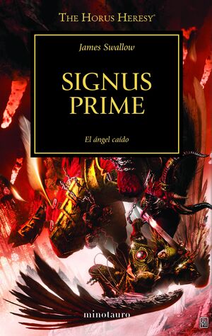 SIGNUS PRIME. FEAR TO TREAD, N.º 21