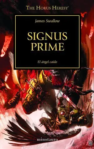 Signus Prime. Fear To Tread, N. º 21
