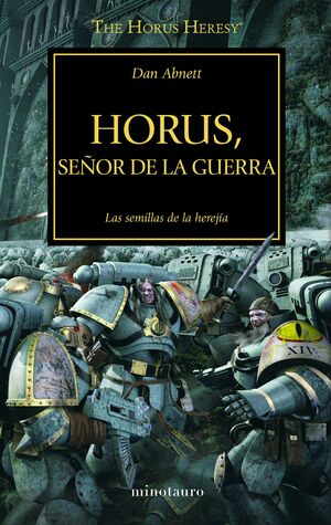 HORUS, SEÑOR DE LA GUERRA, N.º 1