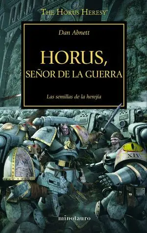 Horus, Señor de la Guerra, N. º 1