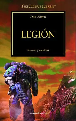 Legion, N. º 7