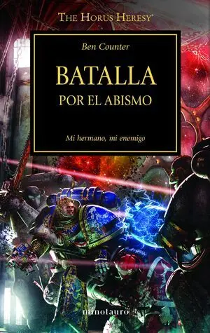 Batalla por el Abismo, N. º 8