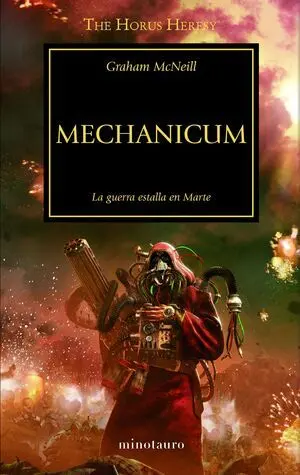 Hh 9 Mechanicum, N. º 9