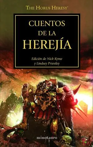 Cuentos de la Herejia, N. º 10
