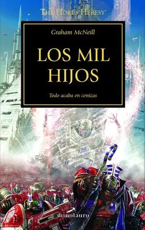 Los Mil Hijos, N. º 12
