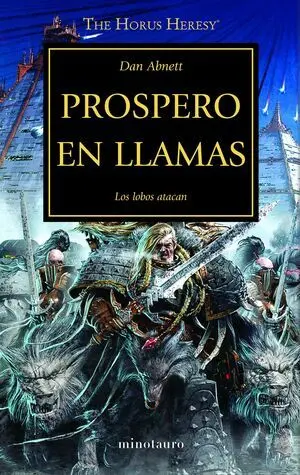 Prospero en Llamas, N. º 15