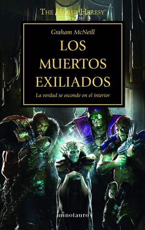 HH 17 LOS MUERTOS EXILIADOS, N.º 17