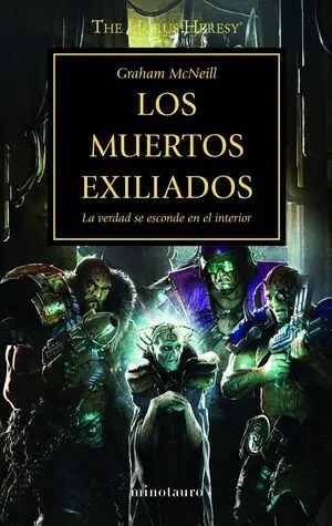 Hh 17 los Muertos Exiliados, N. º 17