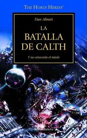 Hh 19 la Batalla de Calth, N. º 19