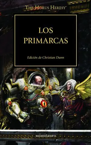Los Primarcas, N. º 20