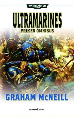 Omnibus Ultramarines 1