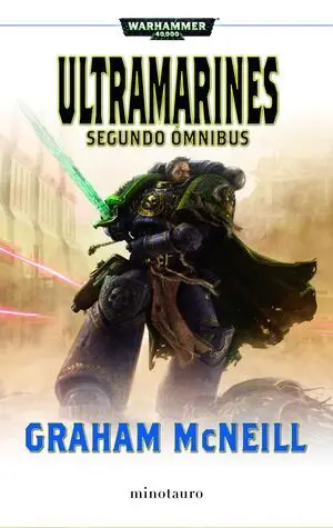 Omnibus Ultramarines 2