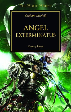 ANGEL EXTERMINATUS, Nº 23