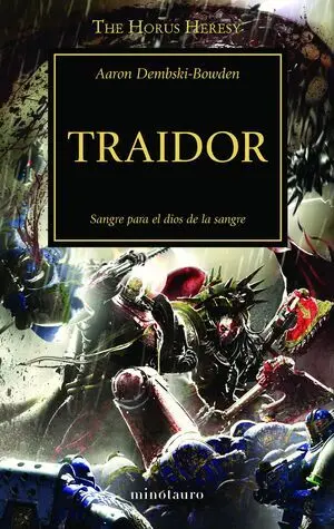 Traidor, Nº 24