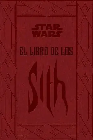 Star Wars el Libro de los Sith