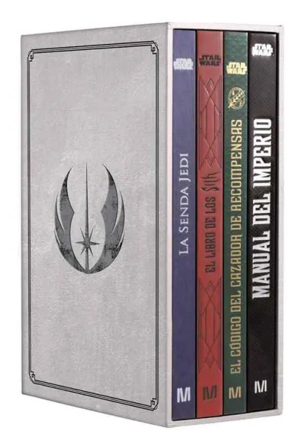 Star Wars Secretos de la Galaxia (Estuche de Lujo)