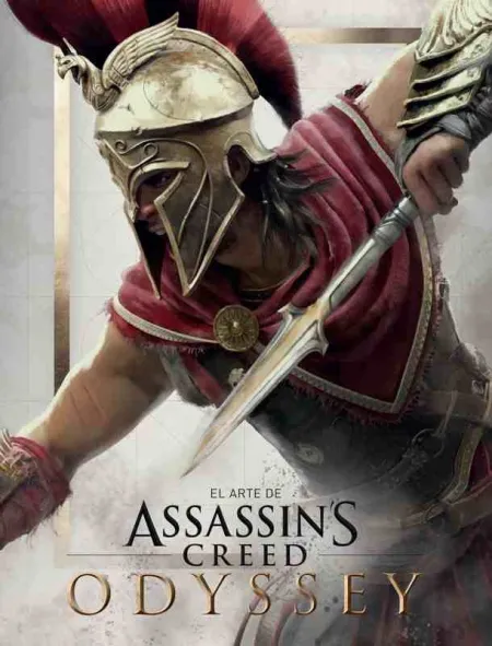 El Arte de Assassin's Creed Odyssey