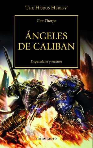 ÁNGELES DE CALIBAN Nª 38