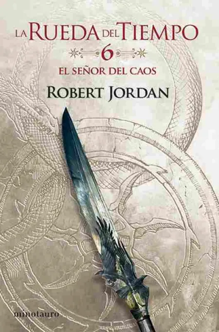 La Rueda del Tiempo Nº 06/14 el Señor del Caos