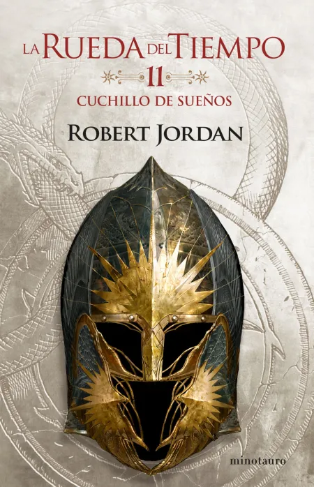 La Rueda del Tiempo Nº 11/14 Cuchillo de Sueños
