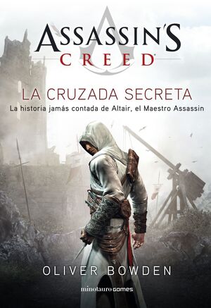 ASSASSIN'S CREED. SECRET CRUSADE