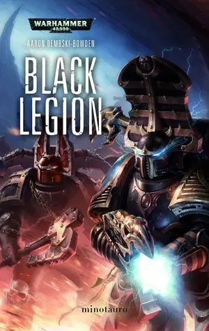 Black Legion Nº 2