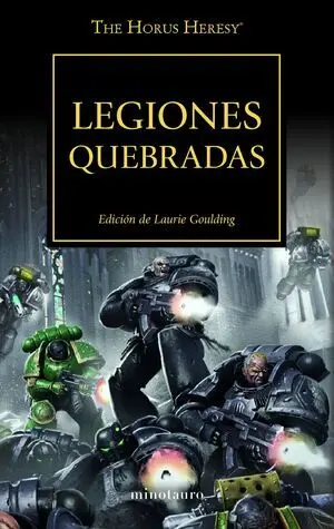 Legiones Quebradas Nº 43/54
