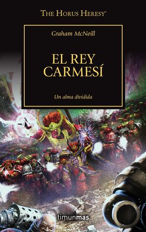 EL REY CARMESÍ Nº44
