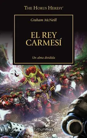 El Rey Carmesí Nº44