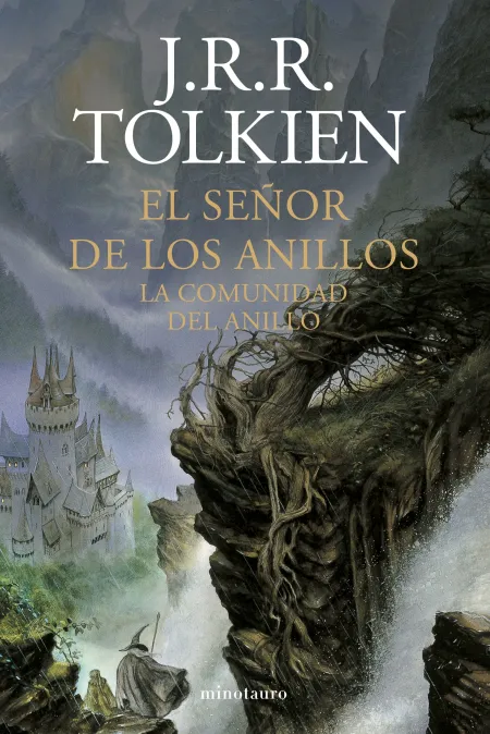 El Señor de los Anillos Nº 01/03 la Comunidad del Anillo (Ne)
