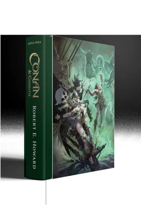 Conan de Cimmeria Nº 01/03 1932-1933