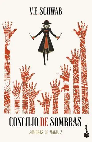 Concilio de Sombras (Trilogía Sombras de Magia 2)