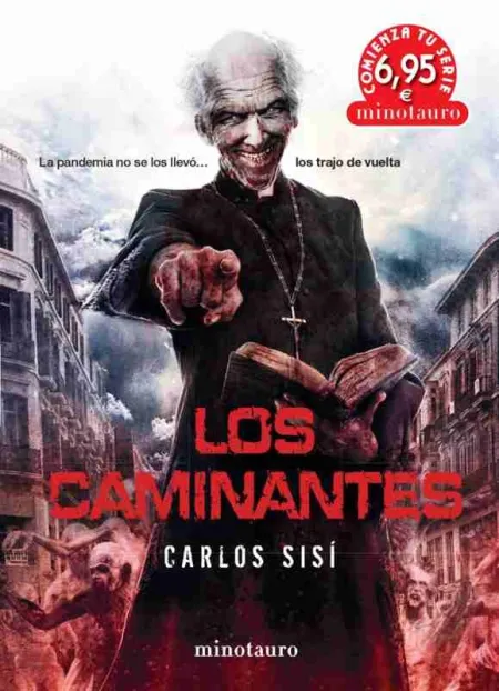 Cts los Caminantes Nº 01