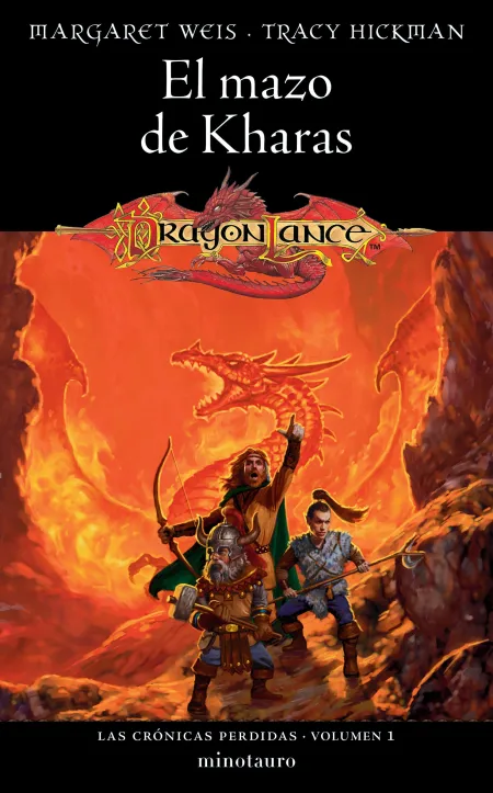 Crónicas Perdidas Nº 01/03 el Mazo de Kharas