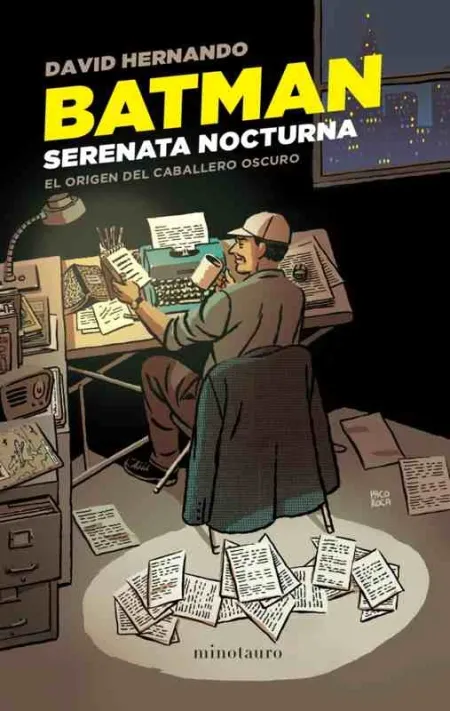 Batman. Serenata Nocturna