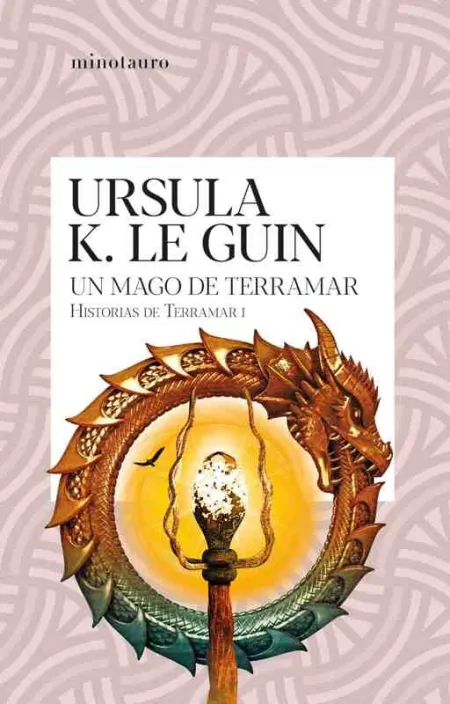 Un Mago de Terramar (Historias de Terramar 1)