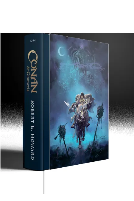 Conan de Cimmeria Nº 02/03 1934